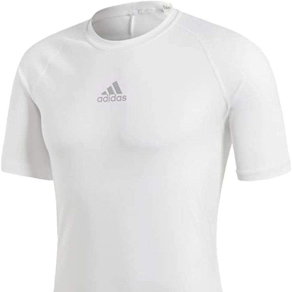 Adidas Men's Training Alphaskin Sport Short Sleeve Tee